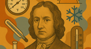 Zdravstveni vremeplov, 24. svibanj: Daniel Gabriel Fahrenheit