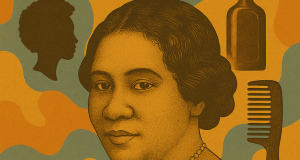 Zdravstveni vremeplov, 25. svibnja: Priča o Madam C.J. Walker - pionirki ljepote i poduzetništva