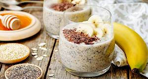 Puding od kvinoje
