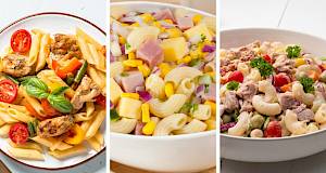 Salata od tjestenine: 7 brzih recepata koje morate probati