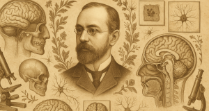 Zdravstveni vremeplov, 17. lipnja: Edward A. Spitzka – pionir anatomije mozga