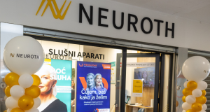 Neuroth otvorio drugi slušni centar u splitu: Još bliže onima koji žele vratiti moć sluha