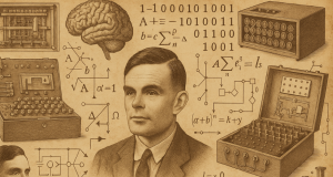 Zdravstveni vremeplov, 23. lipnja: Alan Turing – začetnik umjetne inteligencije i junak kriptografije