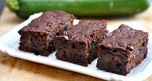 Brownie s tikvicama