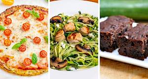 Tikvice kakve još niste jeli: 7 recepata od pizze do brownieja