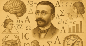 Zdravstveni vremeplov, 08. srpnja: Alfred Binet i prvo mjerenje inteligencije