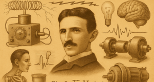 Zdravstveni vremeplov, 10. srpnja: Nikola Tesla – vizionar čija je tehnologija oblikovala i medicinu