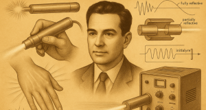 Zdravstveni vremeplov, 11. srpnja: Theodore Maiman - izumitelj prvog funkcionalnog lasera