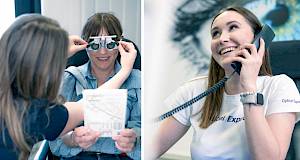 Optical Express: Dvadeset godina u službi boljeg vida