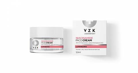 VZK Laboratory Niacinamide krema za lice, 50 ml