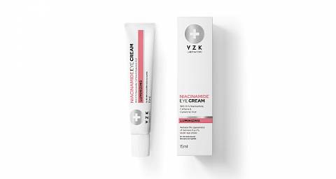 VZK NIACINAMIDE EYE CREAM 15 ML