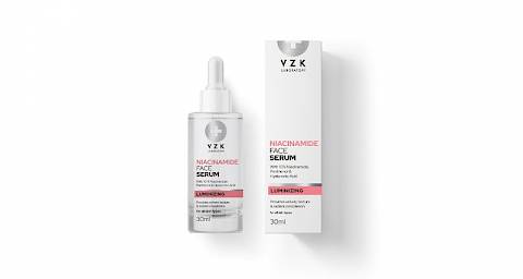 VZK NIACINAMIDE FACE SERUM 30 ML