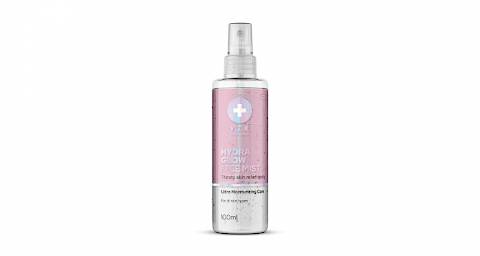 VZK Laboratory Hydra Glow hidratantni sprej za lice s aloe verom i hijaluronom, 100 ml