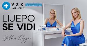 VZK Laboratory i Jelena Rozga zajedno u misiji njegovane i autentično lijepe kože