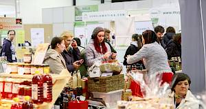 Sajmovi hrane i zdravog življenja - vaš put do duhovne ravnoteže