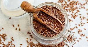 Lanene sjemenke: Zašto su zdrave i kako ih jesti?