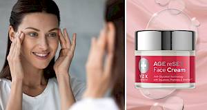 Oduševila nas je VZK Laboratory Age reSET krema za lice - imamo 20 paketa za vas!