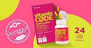 Čitateljice 25 dana testirale Yasenka Vitamin Code Multicomplex kapsule - pogledajte komentare!