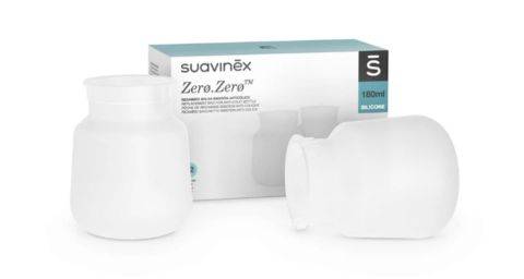 Suavinex Vrećice protiv kolika Zero.Zero 180 ml (2 kom)