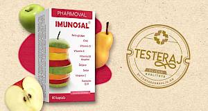 Želite li besplatno isprobati Imunosal kapsule? Prijavite se!