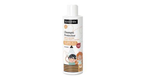 Suavinex Zaštitni šampon protiv ušiju, 250 ml
