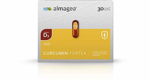 Almagea CURCUMIN FORTE+