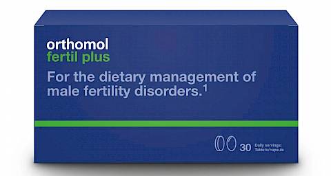 Orthomol Fertil Plus