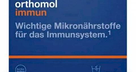 Orthomol Immun granule