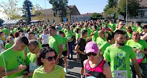 Deset godina trčanja za zdravlje: Prva večernja donacijska utrka "Znanjem i prevencijom do zdravlja", 5. rujna 2026.