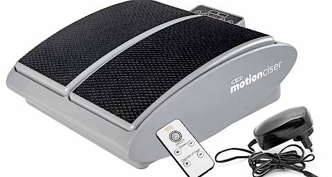 DR-HO'S MOTIONCISER, masažer za noge s toplinskom terapijom