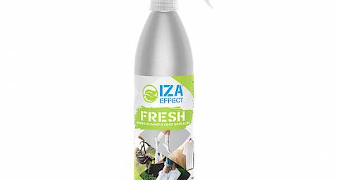 IZAEFFECT FRESH sprej za dezinfekciju odjeće i obuće