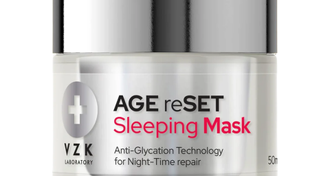 VZK Age reSET regenerativna noćna maska
