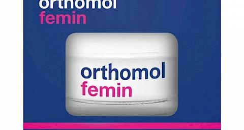 Orthomol Femin kapsule za žene u menopauzi