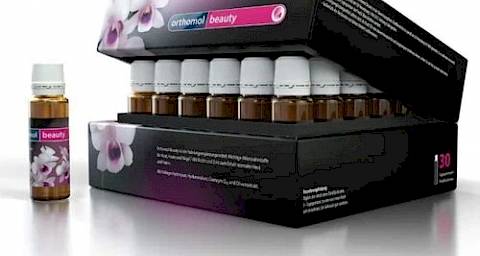 Orthomol Beauty bočice 20 ml