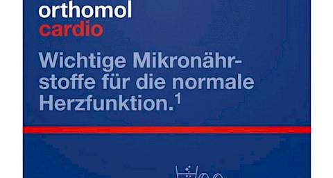Orthomol Cardio granule, tableta i kapsule