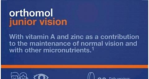 Orthomol Vision kapsule, 30 dnevnih doza