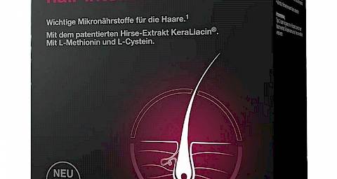 Orthomol Hair Intense kapsule