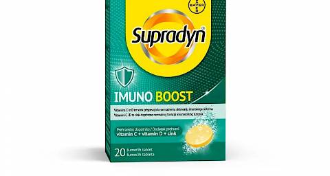 Supradyn Imuno Boost šumeće tablete, 20 kom